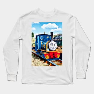 Thomas the tank engine Long Sleeve T-Shirt